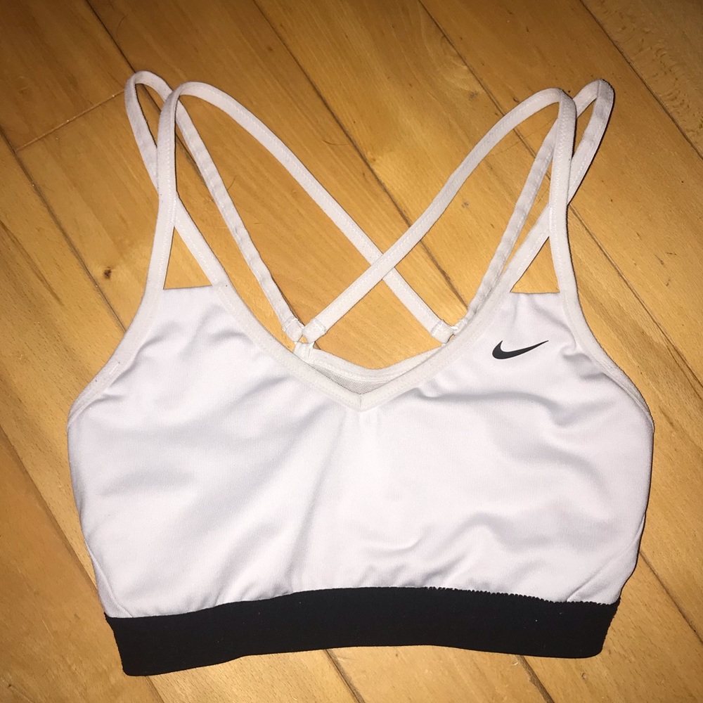 Nike sports bra